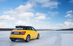 Cars wallpapers Audi S1 Sportback - 2014