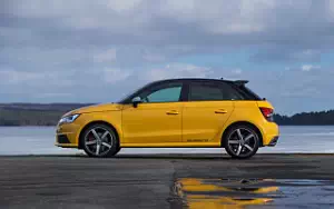 Cars wallpapers Audi S1 Sportback - 2014