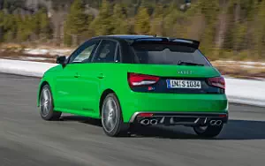 Cars wallpapers Audi S1 Sportback - 2014