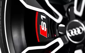 Cars wallpapers Audi S1 Sportback - 2014