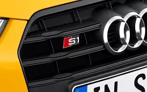 Cars wallpapers Audi S1 Sportback - 2014