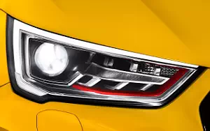 Cars wallpapers Audi S1 Sportback - 2014