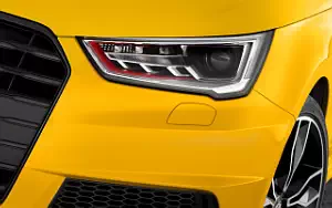 Cars wallpapers Audi S1 Sportback - 2014
