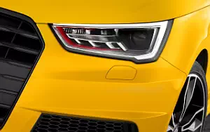 Cars wallpapers Audi S1 Sportback - 2014