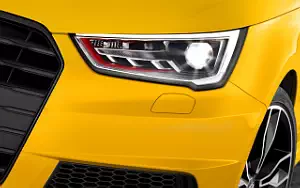 Cars wallpapers Audi S1 Sportback - 2014