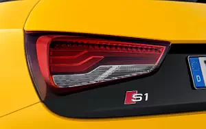 Cars wallpapers Audi S1 Sportback - 2014