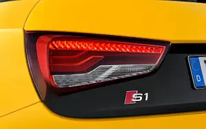 Cars wallpapers Audi S1 Sportback - 2014