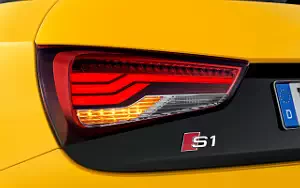 Cars wallpapers Audi S1 Sportback - 2014