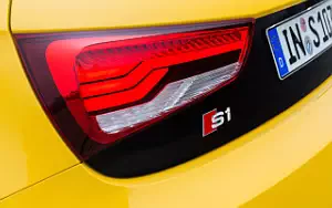 Cars wallpapers Audi S1 Sportback - 2014