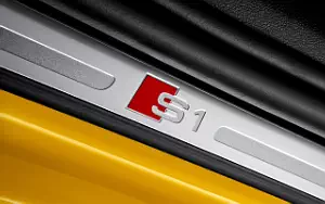 Cars wallpapers Audi S1 Sportback - 2014