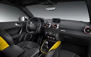 Cars wallpapers Audi S1 Sportback - 2014