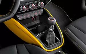 Cars wallpapers Audi S1 Sportback - 2014