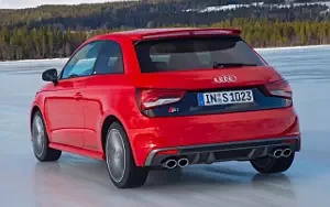 Cars wallpapers Audi S1 - 2014