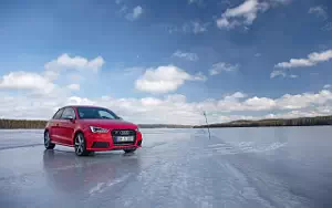 Cars wallpapers Audi S1 - 2014