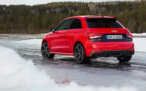 Cars wallpapers Audi S1 - 2014