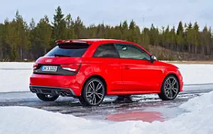 Cars wallpapers Audi S1 - 2014