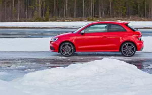 Cars wallpapers Audi S1 - 2014