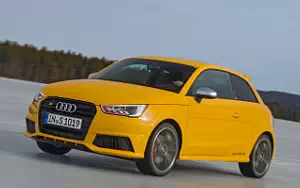 Cars wallpapers Audi S1 - 2014