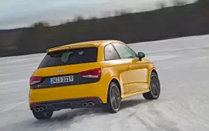 Cars wallpapers Audi S1 - 2014