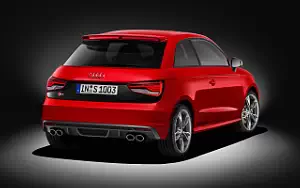 Cars wallpapers Audi S1 - 2014