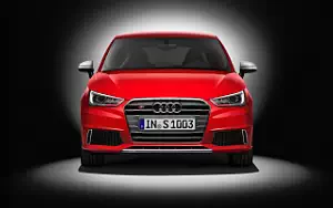 Cars wallpapers Audi S1 - 2014