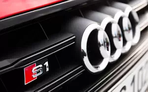 Cars wallpapers Audi S1 - 2014