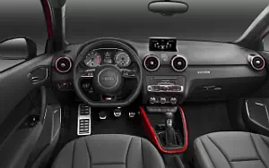 Cars wallpapers Audi S1 - 2014