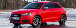 Audi S1 - 2014