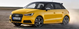 Audi S1 Sportback - 2014