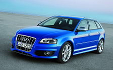 Cars wallpapers Audi S3 Sportback - 2008