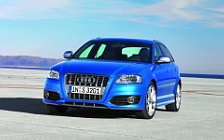 Cars wallpapers Audi S3 Sportback - 2008