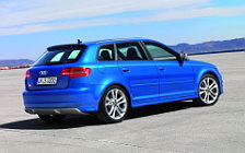 Cars wallpapers Audi S3 Sportback - 2008