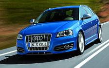 Cars wallpapers Audi S3 Sportback - 2008