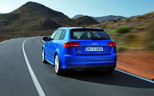 Cars wallpapers Audi S3 Sportback - 2008