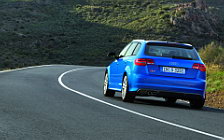 Cars wallpapers Audi S3 Sportback - 2008