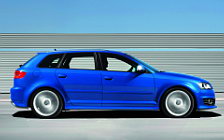 Cars wallpapers Audi S3 Sportback - 2008