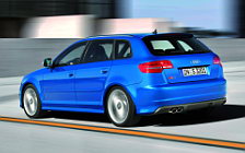 Cars wallpapers Audi S3 Sportback - 2008