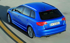 Cars wallpapers Audi S3 Sportback - 2008