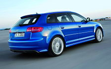 Cars wallpapers Audi S3 Sportback - 2008