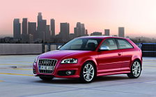 Cars wallpapers Audi S3 - 2008