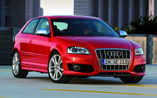 Cars wallpapers Audi S3 - 2008