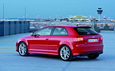 Cars wallpapers Audi S3 - 2008