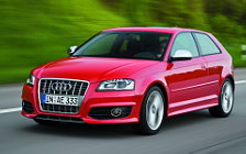 Cars wallpapers Audi S3 - 2008