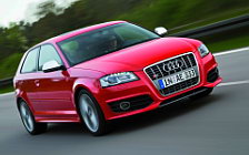 Cars wallpapers Audi S3 - 2008