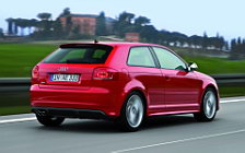 Cars wallpapers Audi S3 - 2008