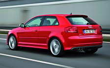 Cars wallpapers Audi S3 - 2008