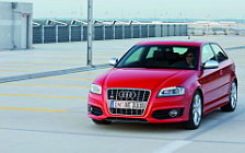 Cars wallpapers Audi S3 - 2008