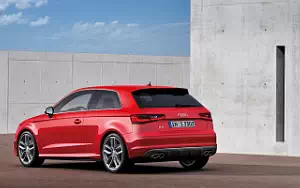 Cars wallpapers Audi S3 - 2012