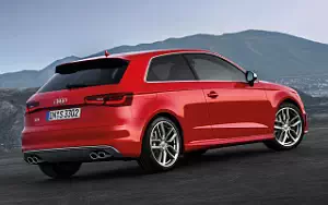 Cars wallpapers Audi S3 - 2012