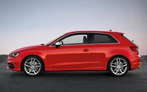 Cars wallpapers Audi S3 - 2012